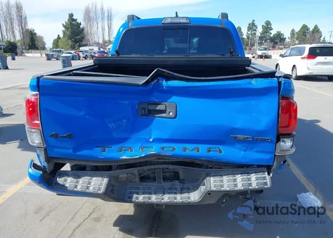 2019 Toyota Tacoma Trd Pro z USA, uszkodzony, nr VIN 5TFCZ5AN1KX181646